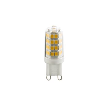 Globo G9 3.5 Watt varmvit dimbar 350 Lumen