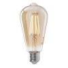 E27 LED 7 Watt varmvit dimbar 720 Lumen