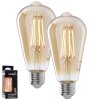 E27 LED 7 Watt varmvit 720 Lumen