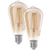 E27 LED 7 Watt varmvit 720 Lumen