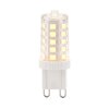 G9 LED 3.5 Watt varmvit dimbar 330 Lumen