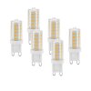 G9 LED 3.5 Watt varmvit dimbar 330 Lumen