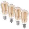 E27 LED 7.5 Watt varmvit dimbar 770 Lumen