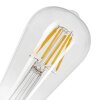 E27 LED 6 Watt varmvit 800 Lumen