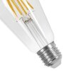 E27 LED 6 Watt varmvit 800 Lumen