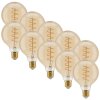 E27 LED 6 Watt varmvit dimbar 320 Lumen