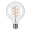 E27 LED 6 Watt varmvit dimbar 350 Lumen