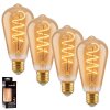 E27 LED 6 Watt varmvit dimbar 320 Lumen