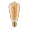 E27 LED 6 Watt varmvit dimbar 320 Lumen
