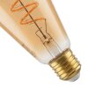 E27 LED 6 Watt varmvit dimbar 320 Lumen