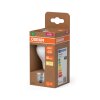 Osram E27 3.8 Watt varmvit 806 Lumen
