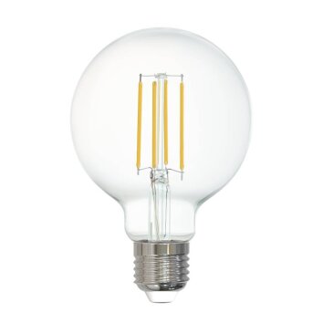 Eglo E27 LED 6 Watt neutralvit dimbar 806 Lumen