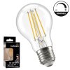 E27 LED 6.5 Watt varmvit dimbar 806 Lumen