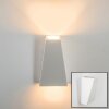 Spello Up & Down Lampa, Vägglampa Vit, 1-ljuskällor