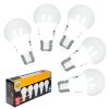 E27 LED 9 Watt varmvit 806 Lumen