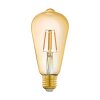 E27 LED 5.5 Watt varmvit dimbar 500 Lumen