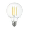 Eglo LED 6 Watt varmvit dimbar 806 Lumen