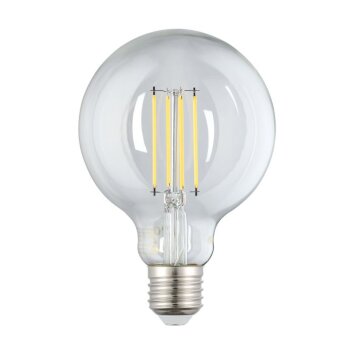 Eglo LED 6 Watt varmvit dimbar 806 Lumen