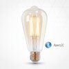 E27 6 Watt varmvit dimbar 806 Lumen