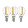 LED 4 Watt varmvit 470 Lumen
