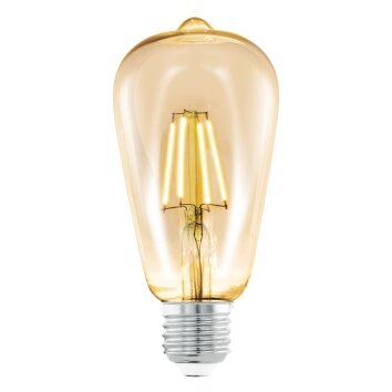 E27 LED 4 Watt varmvit dimbar 220 Lumen