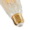 E27 LED 6 Watt varmvit dimbar 650 Lumen