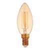 E14 LED 4 Watt varmvit dimbar 320 Lumen