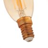 E14 LED 4 Watt varmvit dimbar 320 Lumen