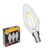 E14 LED 4 Watt varmvit 470 Lumen