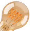 E27 LED 6 Watt varmvit dimbar 320 Lumen
