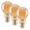 E27 LED 6 Watt varmvit dimbar 320 Lumen