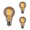 E27 LED 6 Watt varmvit 320 Lumen