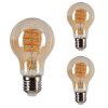 E27 LED 6 Watt varmvit 320 Lumen