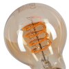 E27 LED 6 Watt varmvit 320 Lumen