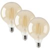E27 LED 7 Watt varmvit dimbar 670 Lumen