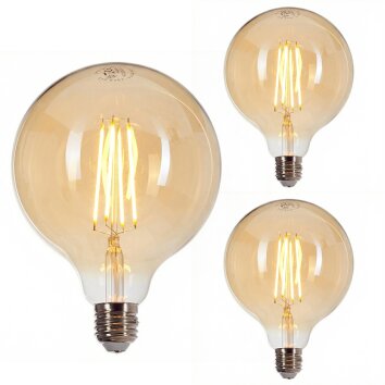 E27 LED 6 Watt varmvit 700 Lumen