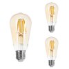 E27 LED 7 Watt varmvit 720 Lumen