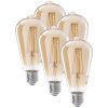 E27 LED 7 Watt varmvit 720 Lumen