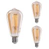 E27 LED 7 Watt varmvit dimbar 720 Lumen