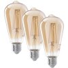 E27 LED 7 Watt varmvit dimbar 720 Lumen