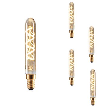 E14 LED 4 Watt varmvit dimbar 320 Lumen