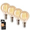 E14 LED 4 Watt varmvit 350 Lumen