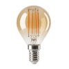 E14 LED 4 Watt varmvit 350 Lumen