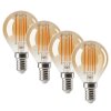 E14 LED 4 Watt varmvit 350 Lumen