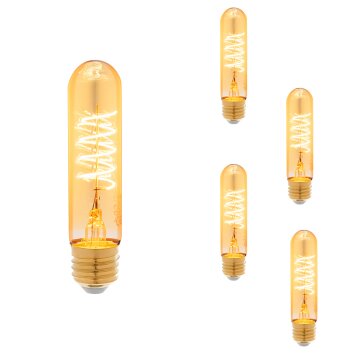 LED 6 Watt varmvit dimbar 360 Lumen