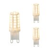 G9 LED 3.5 Watt varmvit dimbar 330 Lumen