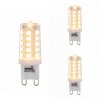 G9 LED 3 Watt varmvit dimbar 330 Lumen