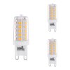 G9 LED 3 Watt varmvit dimbar 330 Lumen