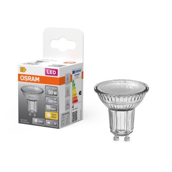 Osram GU10 3.7 Watt varmvit 350 Lumen