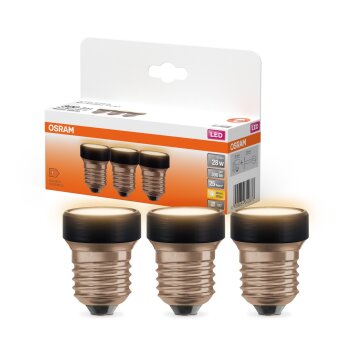 Osram E27 LED 3.5 Watt varmvit 300 Lumen